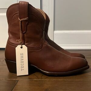 Tecovas the Penny in Bourbon Calfskin
